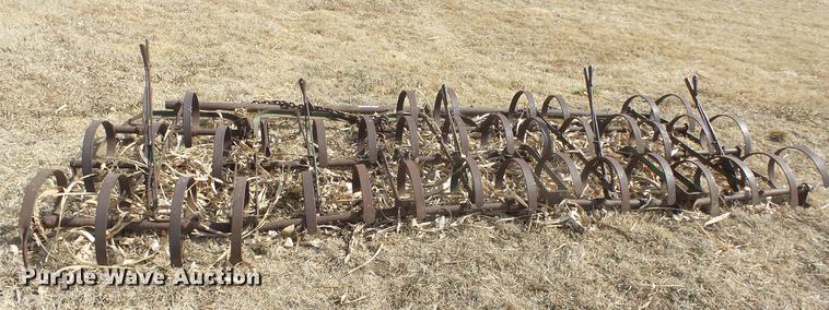 image for item AR9752 Spring tooth harrow