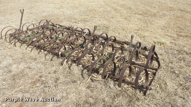 image for item AR9752 Spring tooth harrow