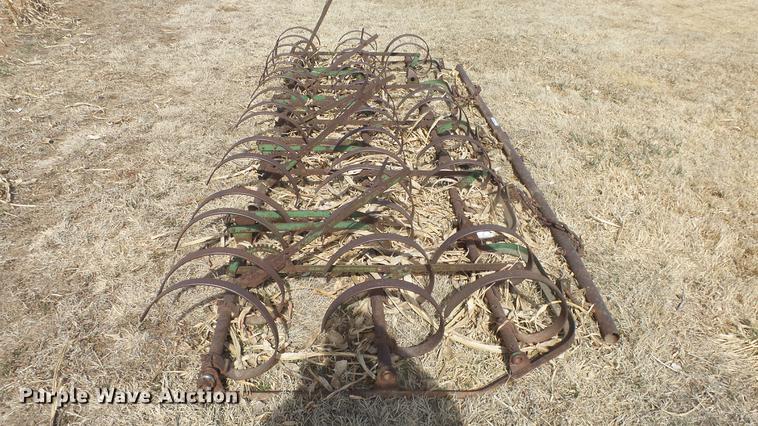 image for item AR9752 Spring tooth harrow