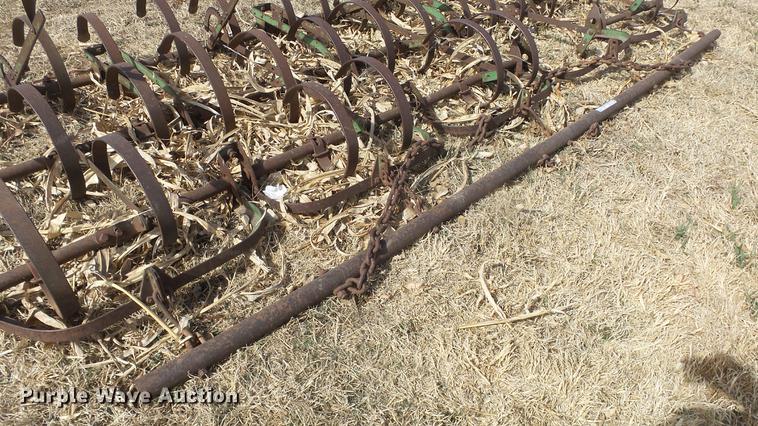 image for item AR9752 Spring tooth harrow