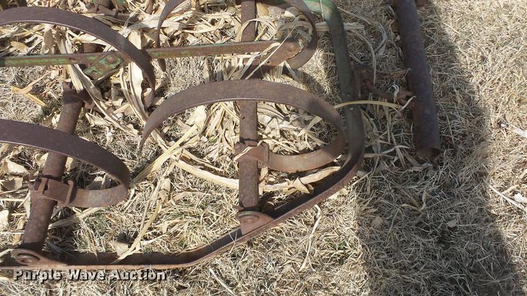 image for item AR9752 Spring tooth harrow