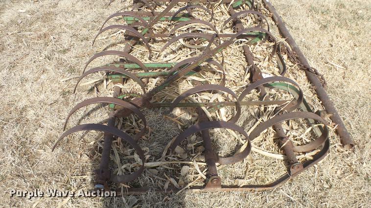 image for item AR9752 Spring tooth harrow