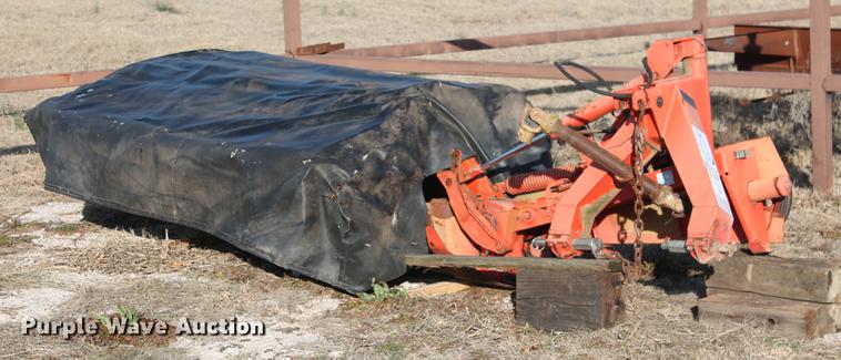 image for item DB5120 Kuhn GMD600-GIIHD disc mower