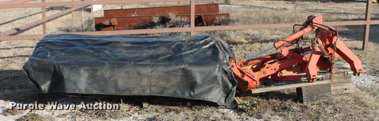 image for item DB5120 Kuhn GMD600-GIIHD disc mower