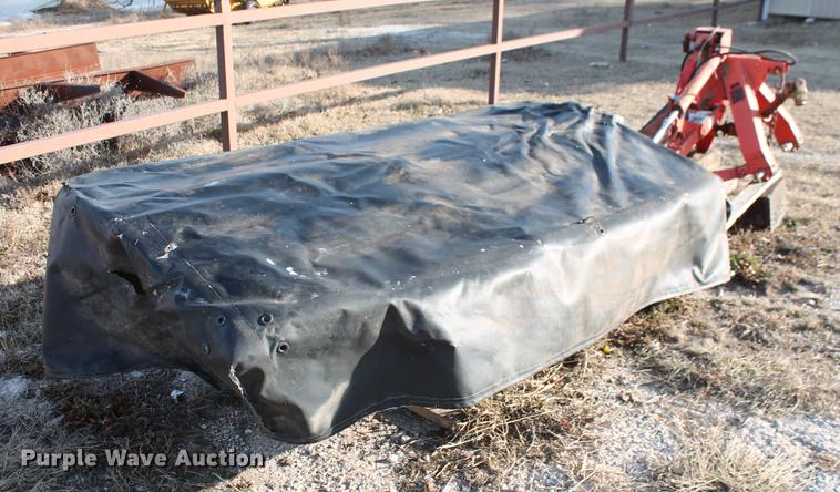 image for item DB5120 Kuhn GMD600-GIIHD disc mower