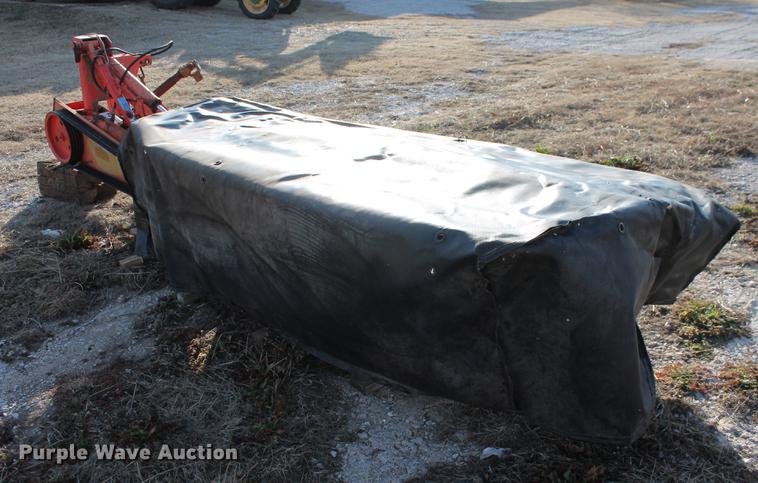 image for item DB5120 Kuhn GMD600-GIIHD disc mower