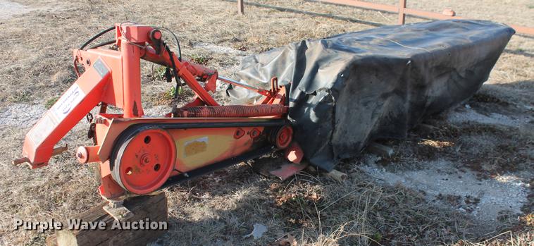 image for item DB5120 Kuhn GMD600-GIIHD disc mower