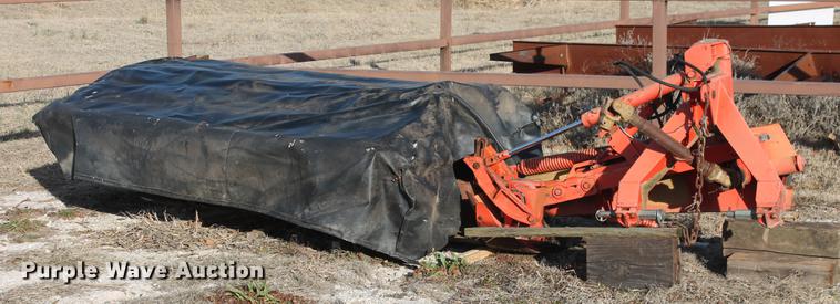 image for item DB5120 Kuhn GMD600-GIIHD disc mower