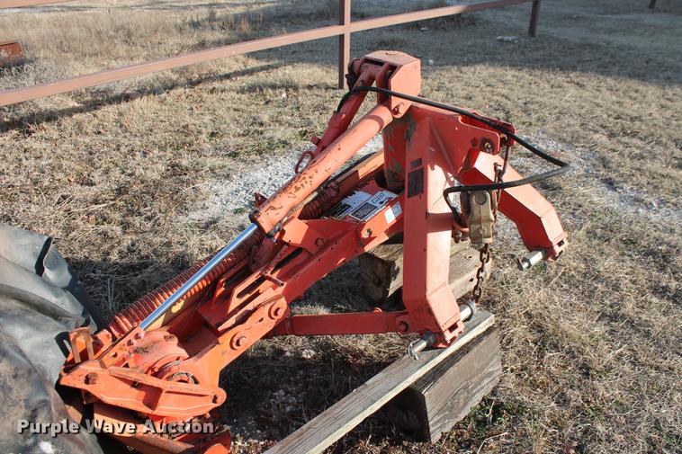 image for item DB5120 Kuhn GMD600-GIIHD disc mower