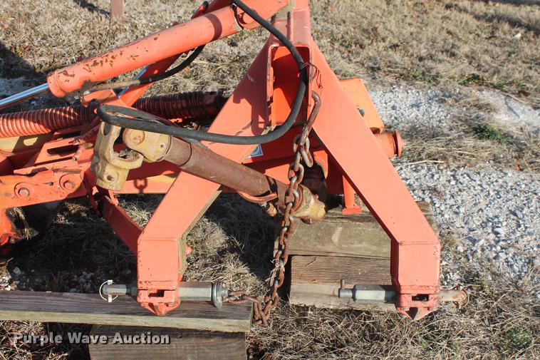 image for item DB5120 Kuhn GMD600-GIIHD disc mower