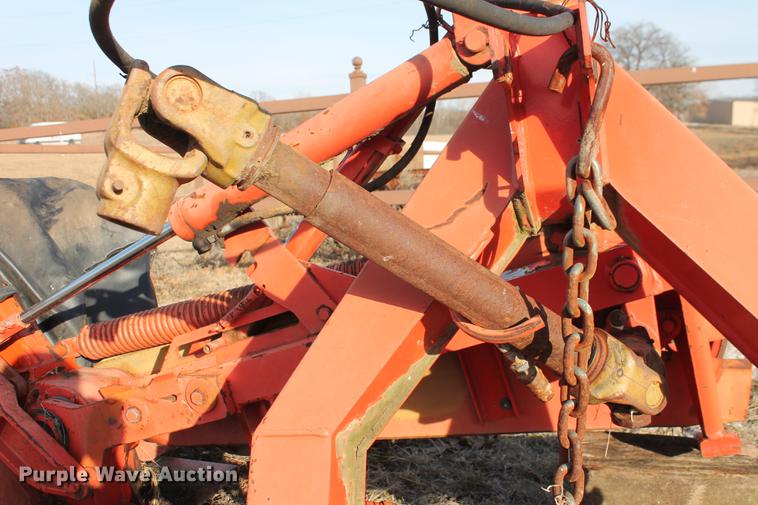 image for item DB5120 Kuhn GMD600-GIIHD disc mower