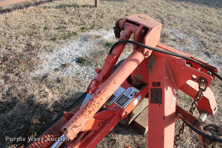 image for item DB5120 Kuhn GMD600-GIIHD disc mower