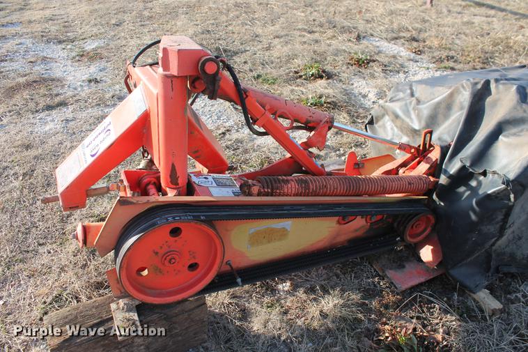 image for item DB5120 Kuhn GMD600-GIIHD disc mower