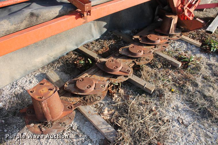 image for item DB5120 Kuhn GMD600-GIIHD disc mower