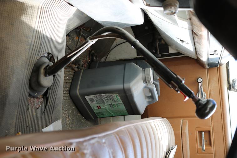 image for item DB6532 1988 Chevrolet Kodiak grain truck