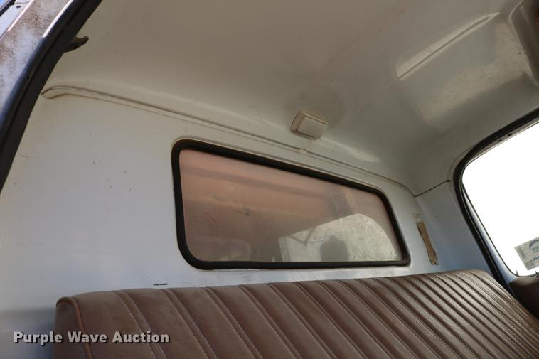 image for item DB6532 1988 Chevrolet Kodiak grain truck