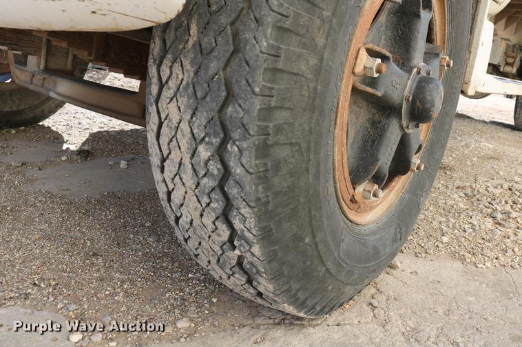 image for item DB6532 1988 Chevrolet Kodiak grain truck