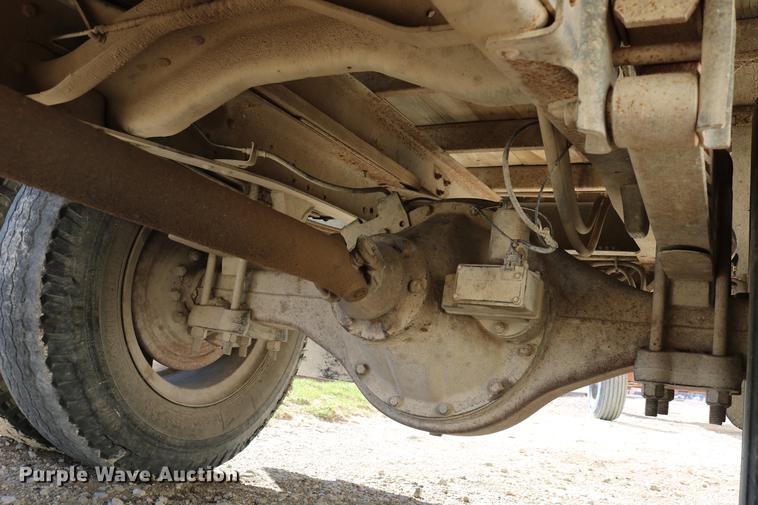 image for item DB6532 1988 Chevrolet Kodiak grain truck