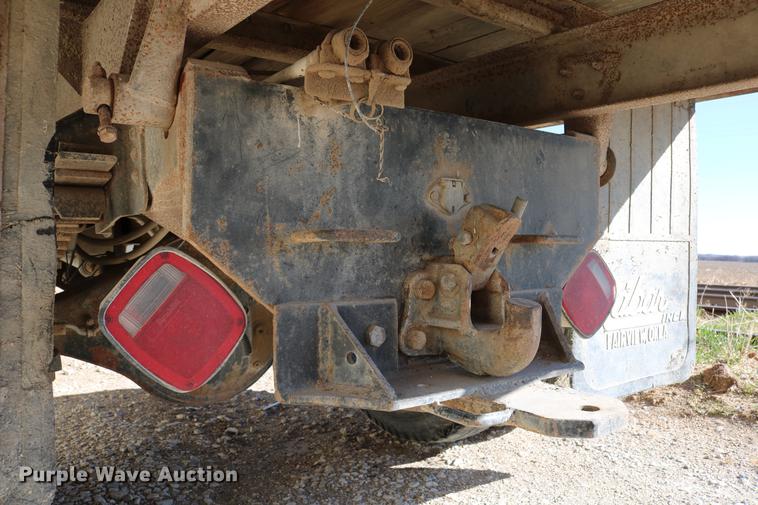 image for item DB6532 1988 Chevrolet Kodiak grain truck