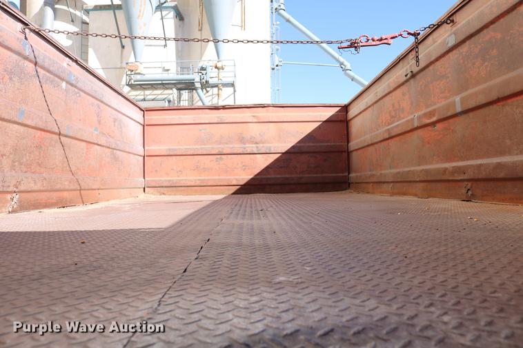 image for item DB6532 1988 Chevrolet Kodiak grain truck