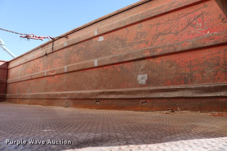 image for item DB6532 1988 Chevrolet Kodiak grain truck