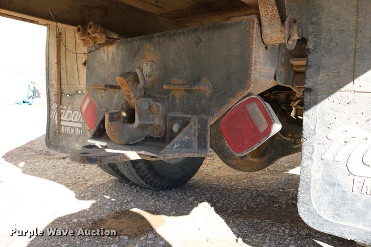 image for item DB6532 1988 Chevrolet Kodiak grain truck