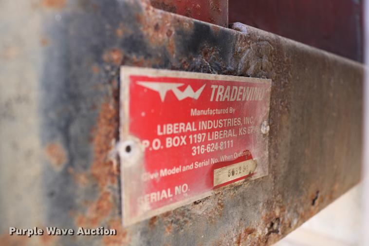 image for item DB6532 1988 Chevrolet Kodiak grain truck