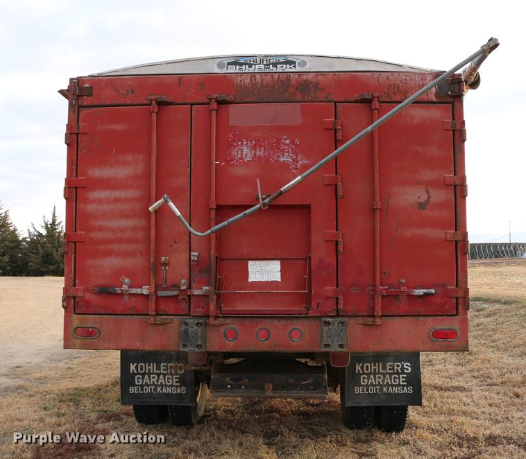 image for item DB6535 1988 Chevrolet C70 grain truck