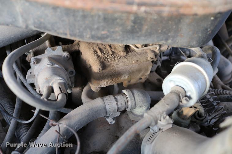 image for item DB6535 1988 Chevrolet C70 grain truck