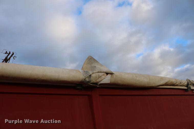 image for item DB6535 1988 Chevrolet C70 grain truck