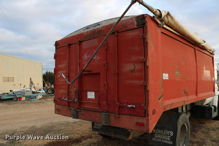 image for item DB6535 1988 Chevrolet C70 grain truck