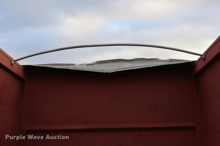 image for item DB6535 1988 Chevrolet C70 grain truck