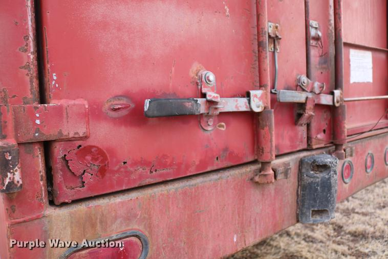 image for item DB6535 1988 Chevrolet C70 grain truck