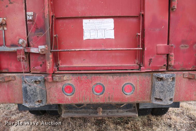 image for item DB6535 1988 Chevrolet C70 grain truck