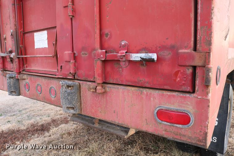 image for item DB6535 1988 Chevrolet C70 grain truck