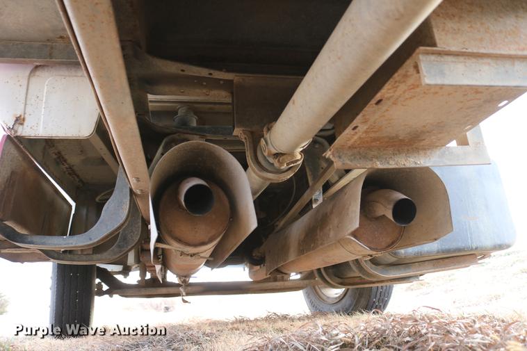 image for item DB6535 1988 Chevrolet C70 grain truck