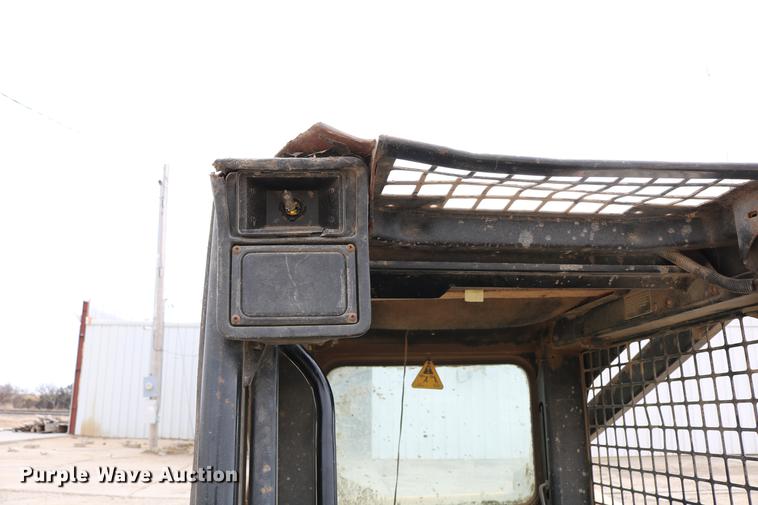 image for item DB6538 John Deere 7775 skid steer