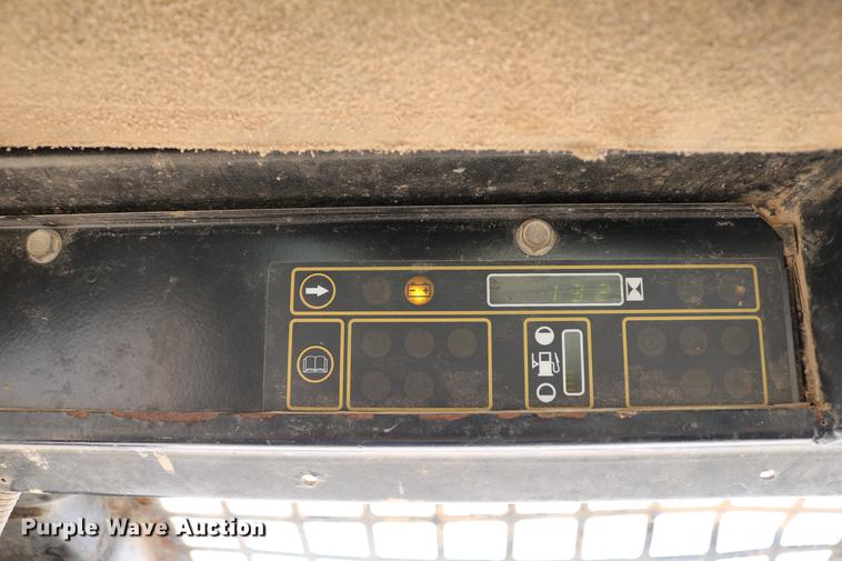 image for item DB6538 John Deere 7775 skid steer