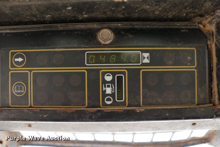 image for item DB6538 John Deere 7775 skid steer