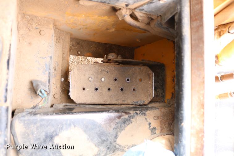 image for item DB6538 John Deere 7775 skid steer