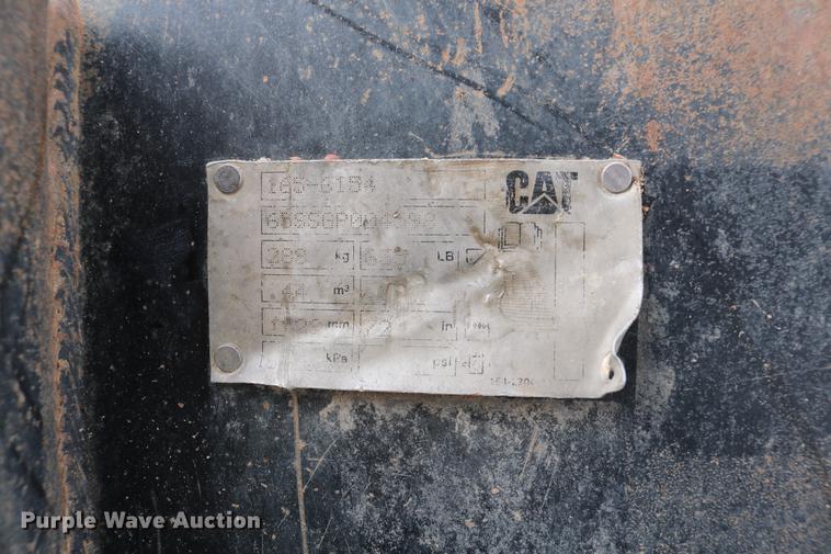 image for item DB6538 John Deere 7775 skid steer