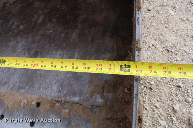 image for item DB6538 John Deere 7775 skid steer