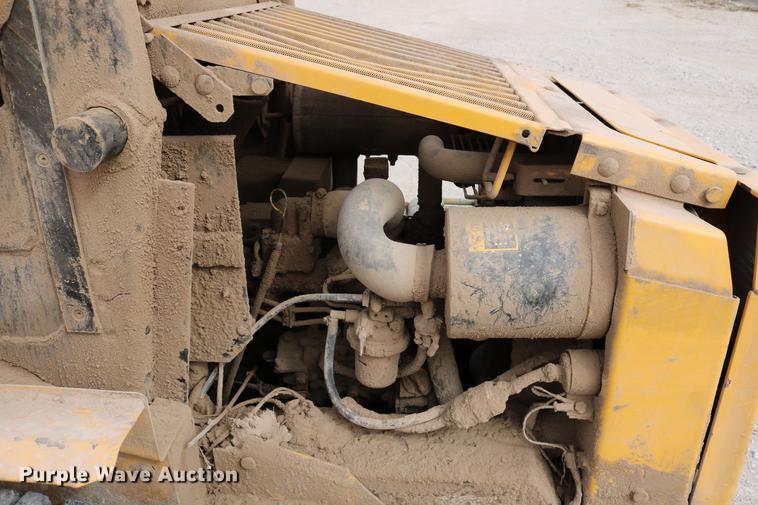 image for item DB6538 John Deere 7775 skid steer