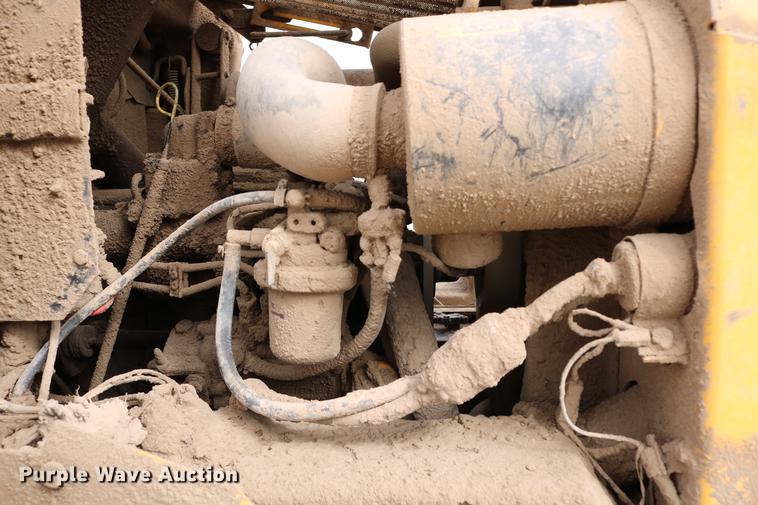 image for item DB6538 John Deere 7775 skid steer