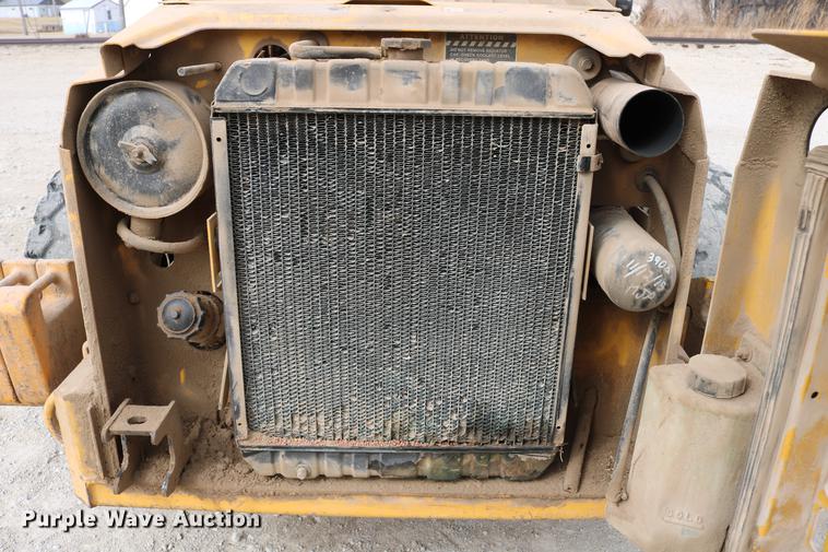 image for item DB6538 John Deere 7775 skid steer