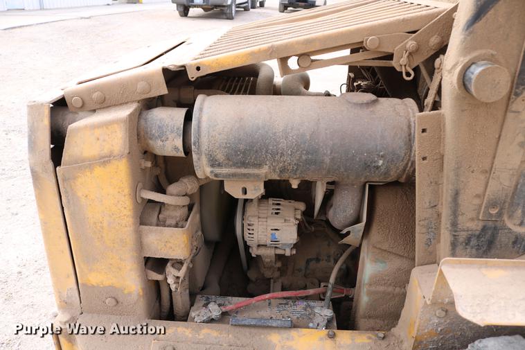 image for item DB6538 John Deere 7775 skid steer