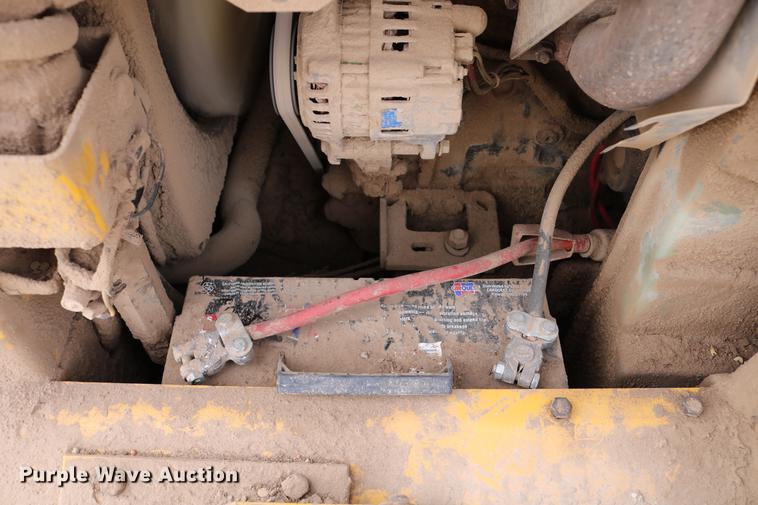 image for item DB6538 John Deere 7775 skid steer