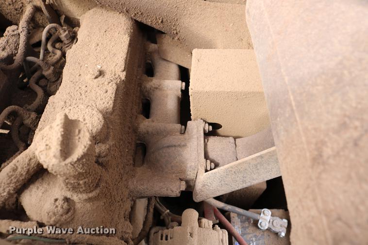 image for item DB6538 John Deere 7775 skid steer