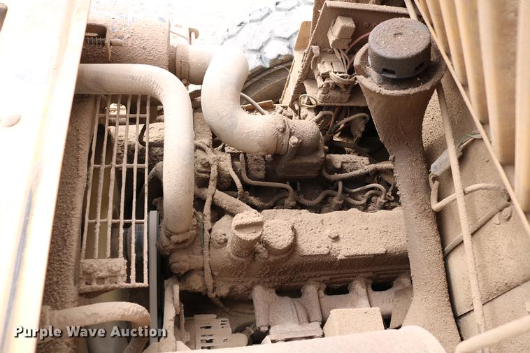 image for item DB6538 John Deere 7775 skid steer