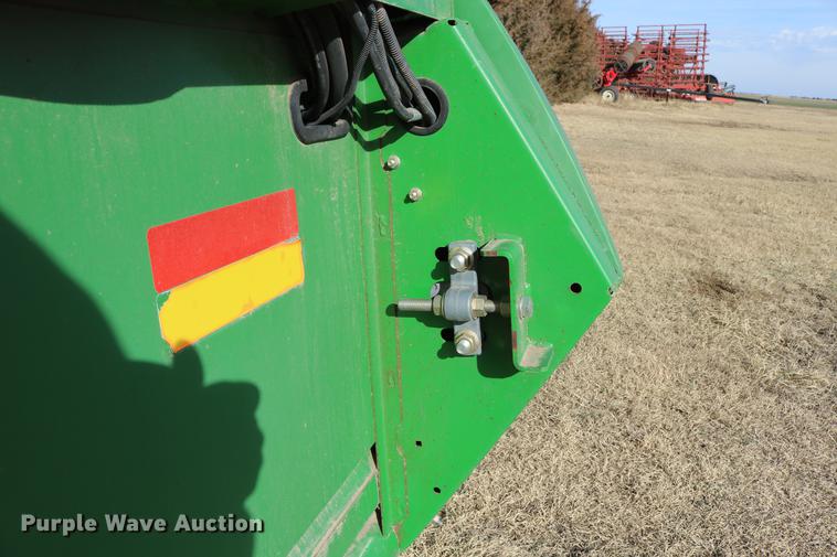 image for item DB6574 2008 John Deere 635F Hydra Flex flex head